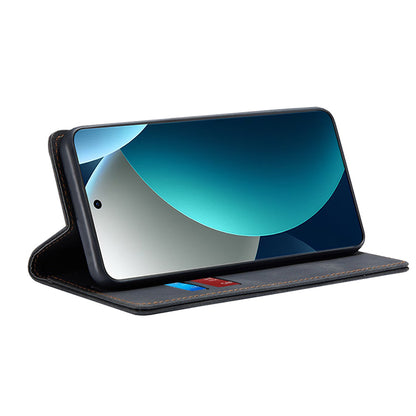 Fodral för Xiaomi Redmi Note 15 Pro 4G, Techsuit, Confy, Svart