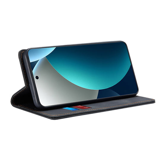 Fodral för Xiaomi Redmi Note 15 Pro 4G, Techsuit, Confy, Svart