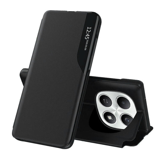 Fodral för Xiaomi Redmi Note 15 Pro 4G, Techsuit, eFold, Svart