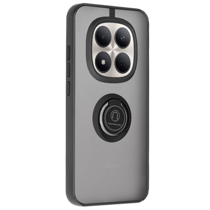 Skyddsfodral för Xiaomi Redmi Note 15 Pro 5G, Techsuit, Glinth, Svart