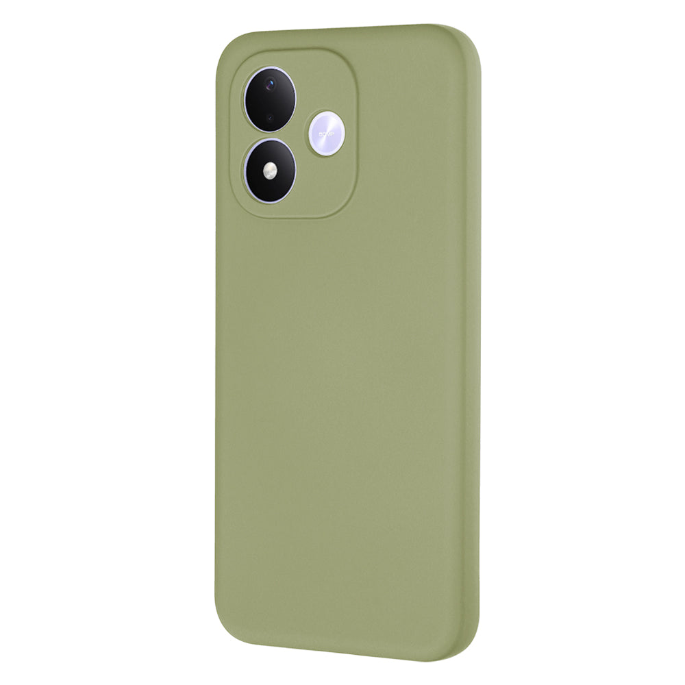 Skal till Xiaomi Redmi Note 17 4G / Note 17 5G, Techsuit, SoftFlex, Matcha