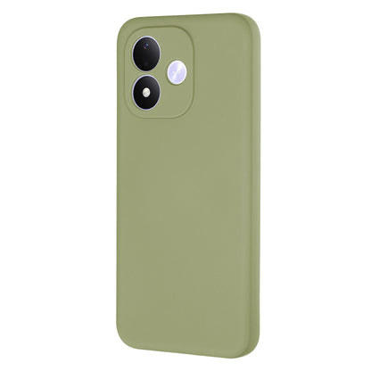 Skal till Xiaomi Redmi Note 17 4G / Note 17 5G, Techsuit, SoftFlex, Matcha