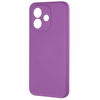 Fodral för Xiaomi Redmi Note 17 4G / Note 17 5G, Techsuit, SoftFlex, lila