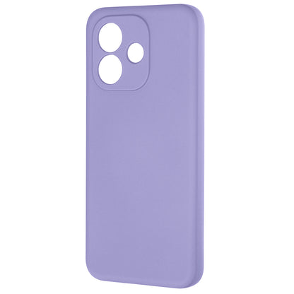 Fodral för Xiaomi Redmi Note 17 4G / Note 17 5G, Techsuit, SoftFlex, ljuslila