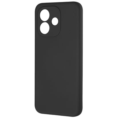 Fodral för Xiaomi Redmi Note 17 4G / Note 17 5G, Techsuit, SoftFlex, Svart