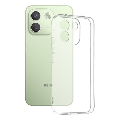 Skal till Xiaomi Redmi Note 17 Pro Max, Techsuit, Clear, transparent

