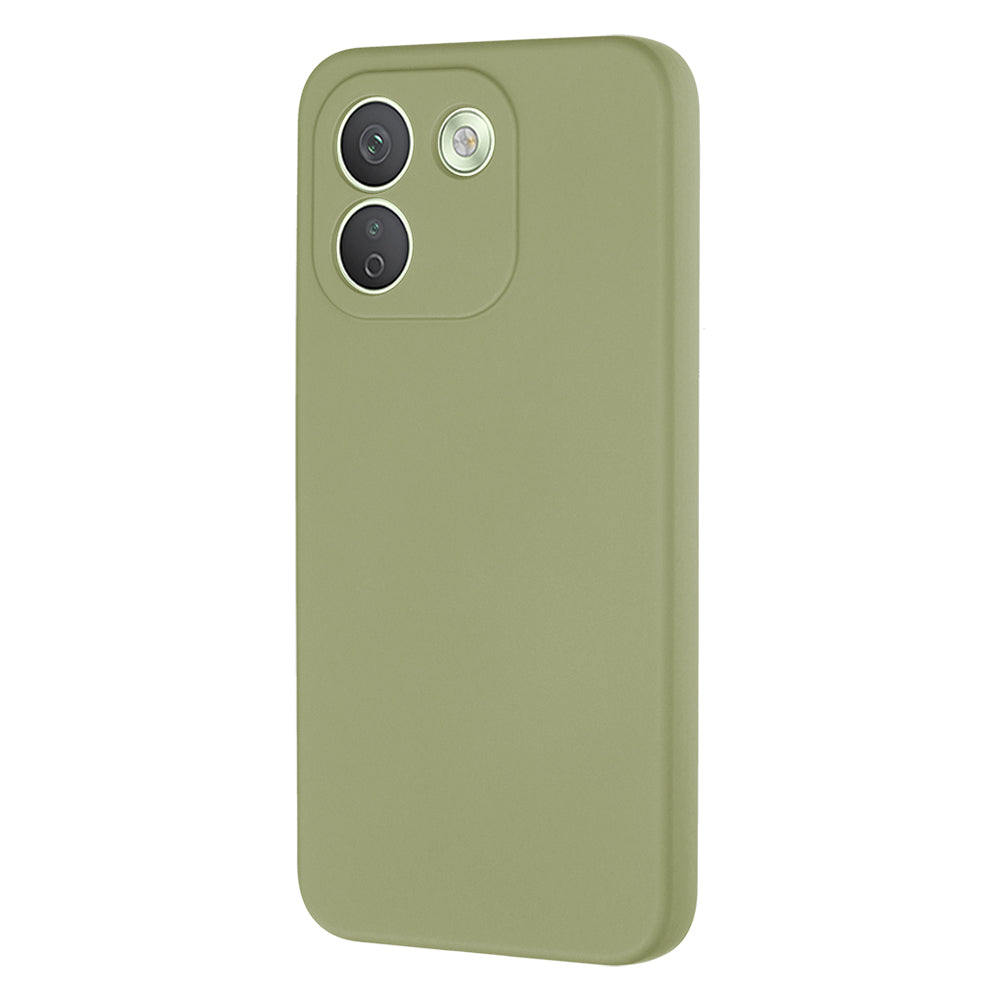 Fodral för Xiaomi Redmi Note 17 Pro Max, Techsuit, SoftFlex, Matcha