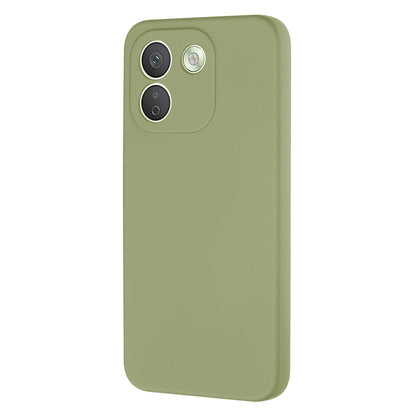 Fodral för Xiaomi Redmi Note 17 Pro Max, Techsuit, SoftFlex, Matcha