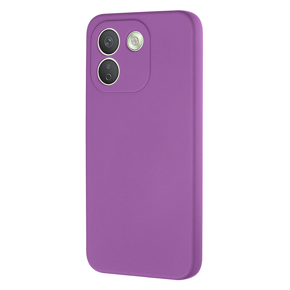 Fodral för Xiaomi Redmi Note 17 Pro Max, Techsuit, SoftFlex, lila