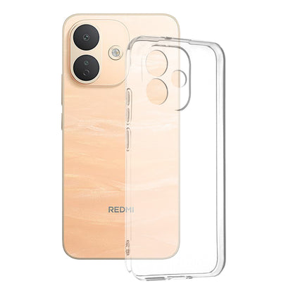 Skal till Xiaomi Redmi Note 17 Pro, Techsuit, Clear, transparent
