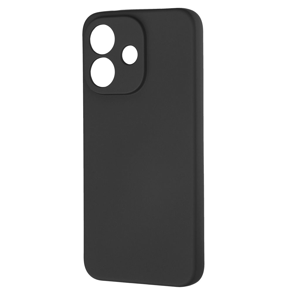 Fodral för Xiaomi Redmi Note 17 Pro, Techsuit, SoftFlex, Svart