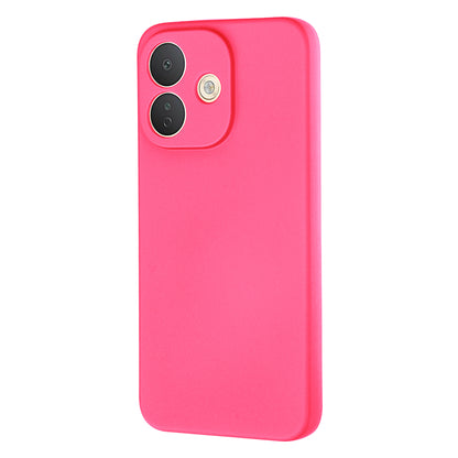 Fodral för Xiaomi Redmi Note 17 Pro, Techsuit, SoftFlex, mörkrosa