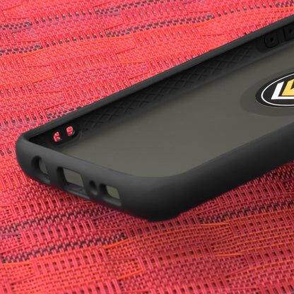 Case for Xiaomi Redmi Note 9S / Note 9 Pro / Note 9 Pro Max, Techsuit, Glinth, Black