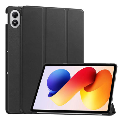 Fodral för Xiaomi Redmi Pad 2 Pro, Techsuit, FoldPro, Svart