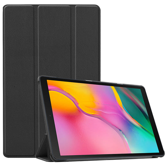 Fodral för Xiaomi Redmi Pad 2, Techsuit, FoldPro, Svart