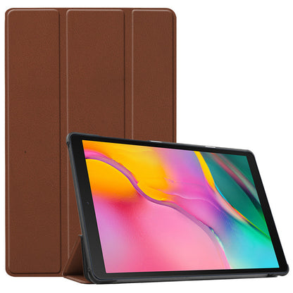 Fodral för Xiaomi Redmi Pad 2, Techsuit, FoldPro, Röd
