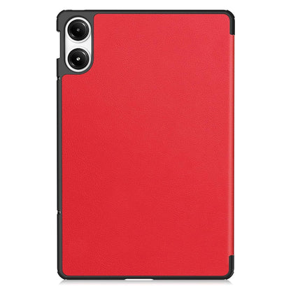 Fodral för Xiaomi Redmi Pad Pro / Pad / Pad Pro 5G, Techsuit, FoldPro, Röd