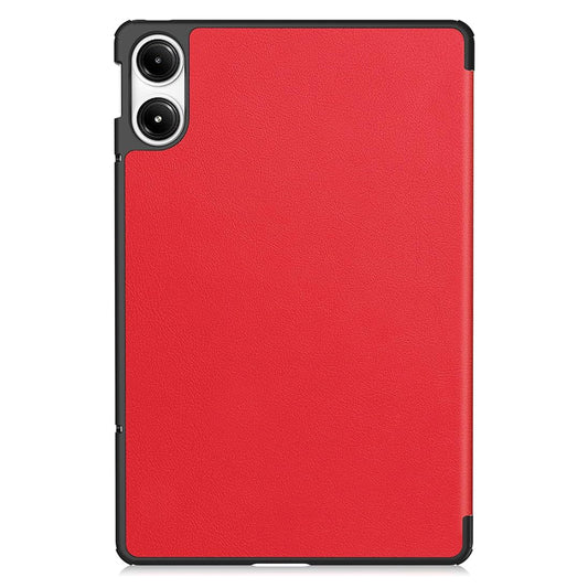 Fodral för Xiaomi Redmi Pad Pro / Pad / Pad Pro 5G, Techsuit, FoldPro, Röd