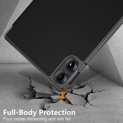 Fodral för Xiaomi Redmi Pad Pro / Pad / Pad Pro 5G, Techsuit, FoldPro Unicorn, Flerfärgad