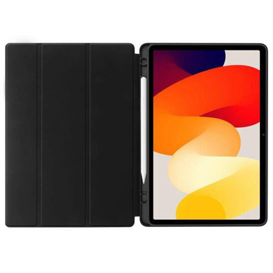 Fodral för Xiaomi Redmi Pad SE, Techsuit, Flex Trifold, Lila