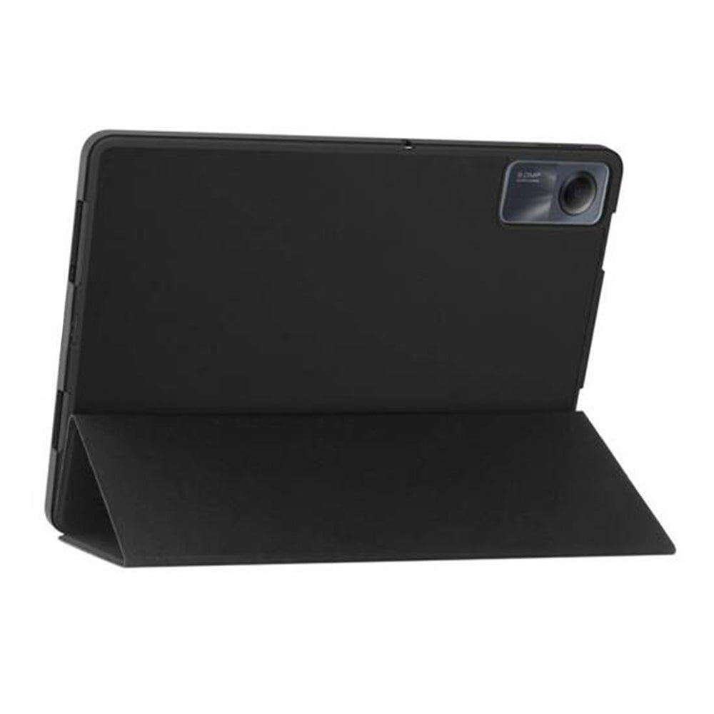Fodral för Xiaomi Redmi Pad SE, Techsuit, Flex Trifold, Grön