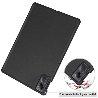 Fodral för Xiaomi Redmi Pad SE, Techsuit, FoldPro Unicorn, Flerfärgad