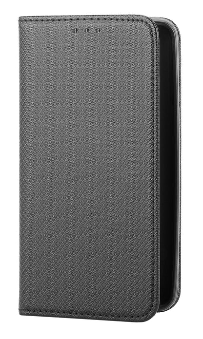 Fodral för Xiaomi Poco M3 Pro 5G / Redmi Note 10 5G, OEM, Smart Magnet, Svart