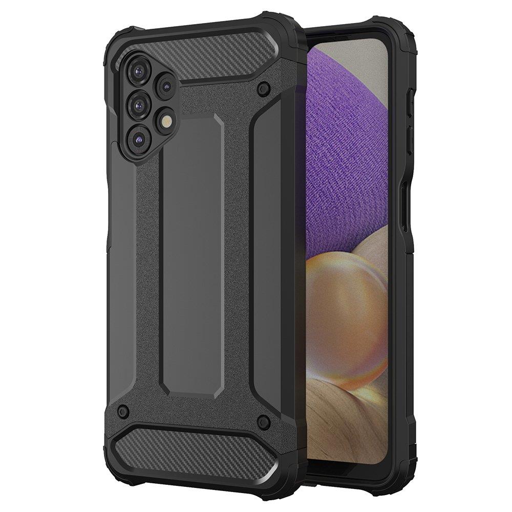 Fodral för Samsung Galaxy A53 5G A536, OEM, Hybrid Armor, Svart