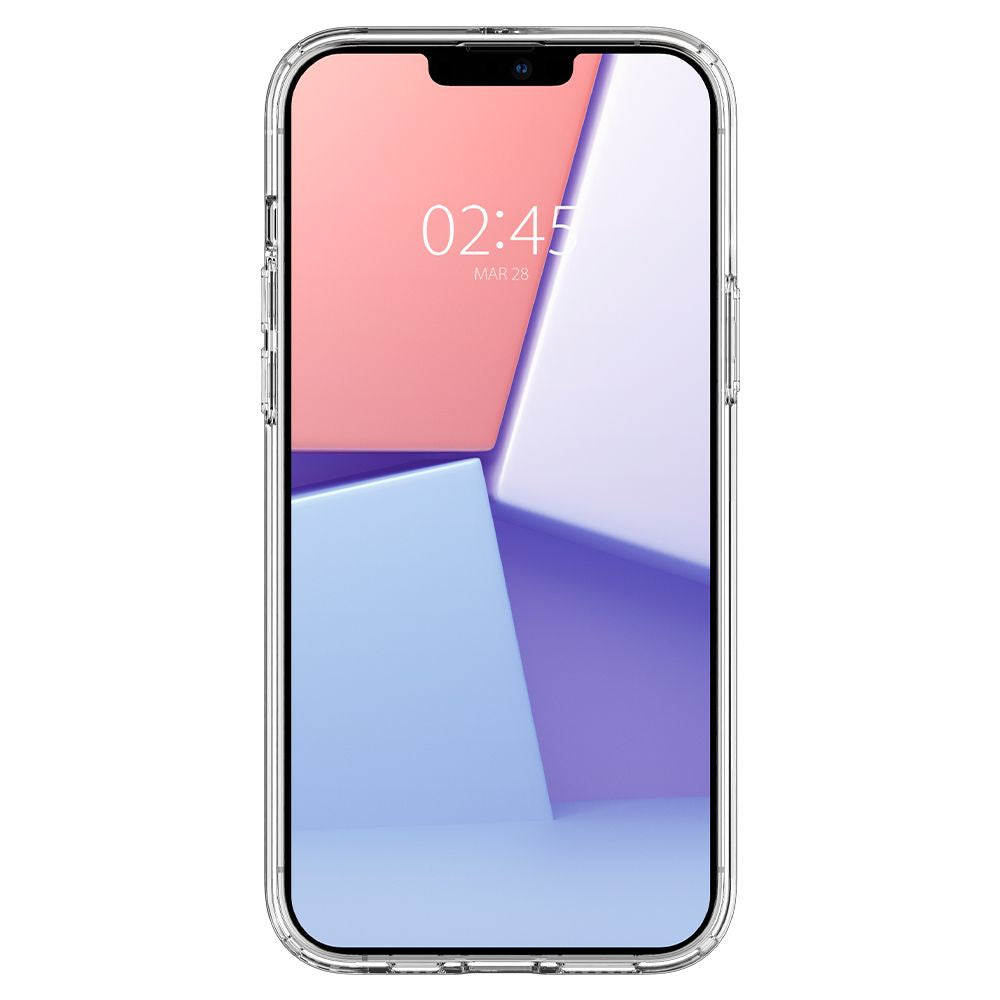 Case for Apple iPhone 13 Pro Max, Spigen, Ultra Hybrid, Transparent SPN1759CL