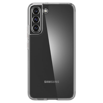 Fodral för Samsung Galaxy S22 5G S901, Spigen, Ultra Hybrid, Transparent ACS03988