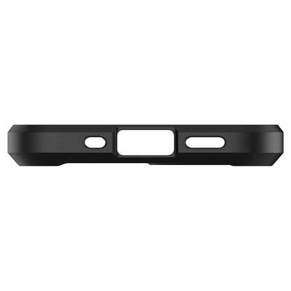 Case for Apple iPhone 12 / 12 Pro, Spigen, Ultra Hybrid, Black ACS01703
