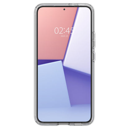 Fodral för Samsung Galaxy S22 5G S901, Spigen, Ultra Hybrid, Transparent ACS03988