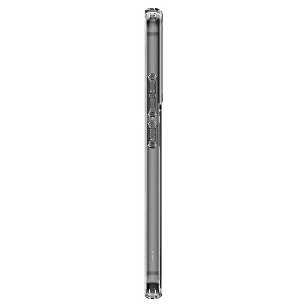 Fodral för Samsung Galaxy S22 5G S901, Spigen, Ultra Hybrid, Transparent ACS03988
