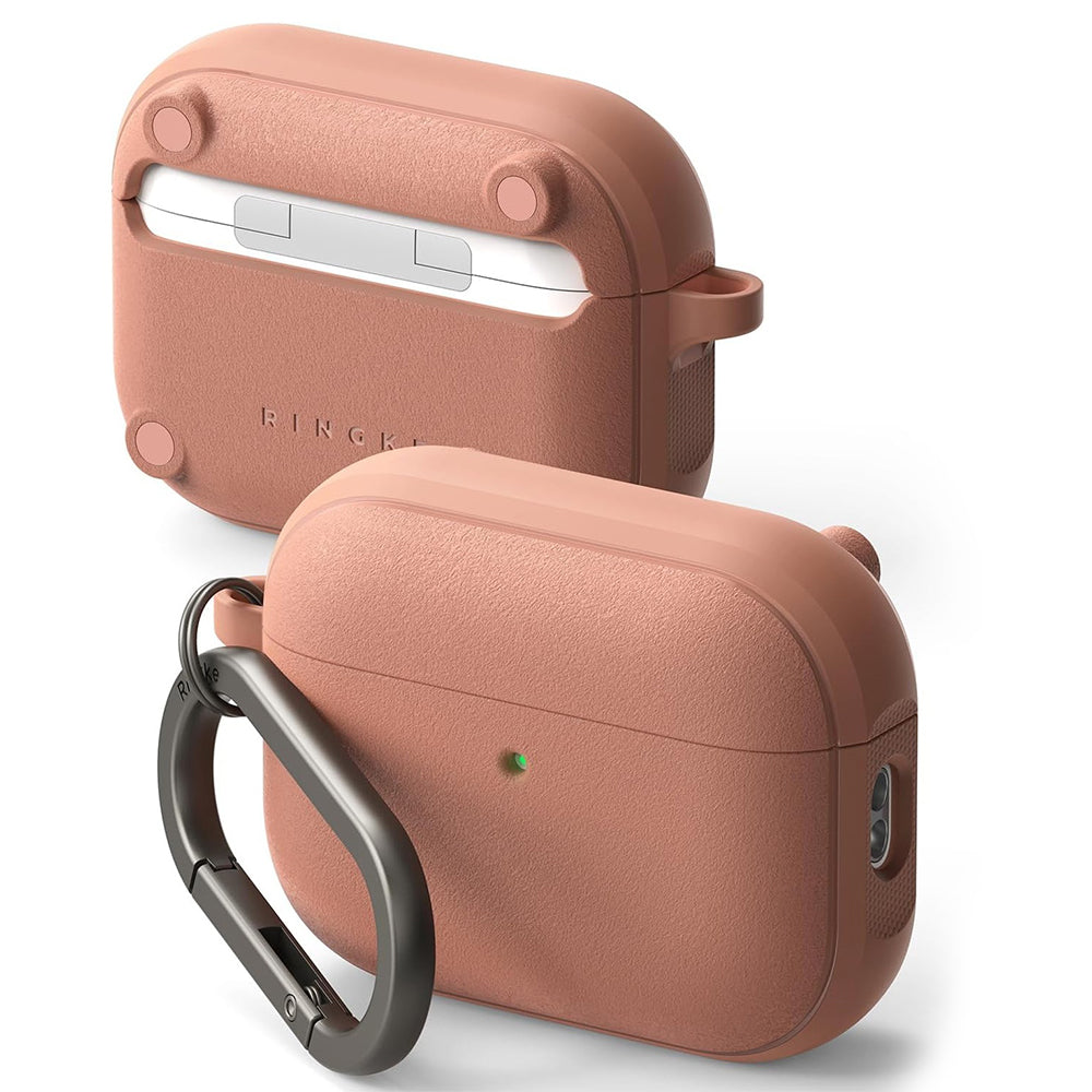 Ringke Onyx Magnetiskt fodral för Apple AirPods Pro 3, Brons