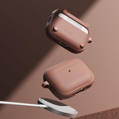 Ringke Onyx Magnetiskt fodral för Apple AirPods Pro 3, Brons