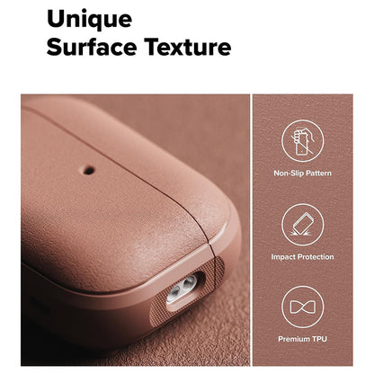 Ringke Onyx Magnetiskt fodral för Apple AirPods Pro 3, Brons