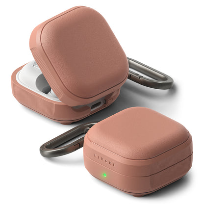 Ringke Onyx magnetfodral för Samsung Galaxy Buds4 / Buds4 Pro, brons
