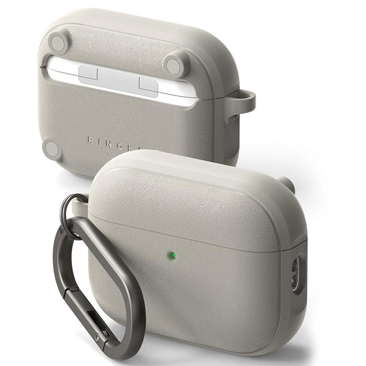 Ringke Onyx fodral för Apple AirPods 3, Grå