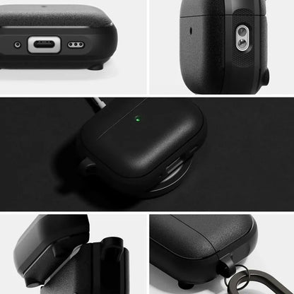 Ringke Onyx fodral för Apple AirPods 3, Svart