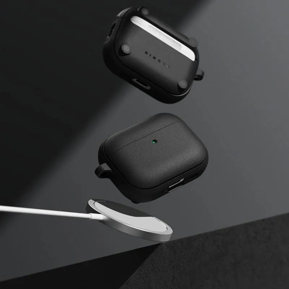 Ringke Onyx fodral för Apple AirPods 3, Svart
