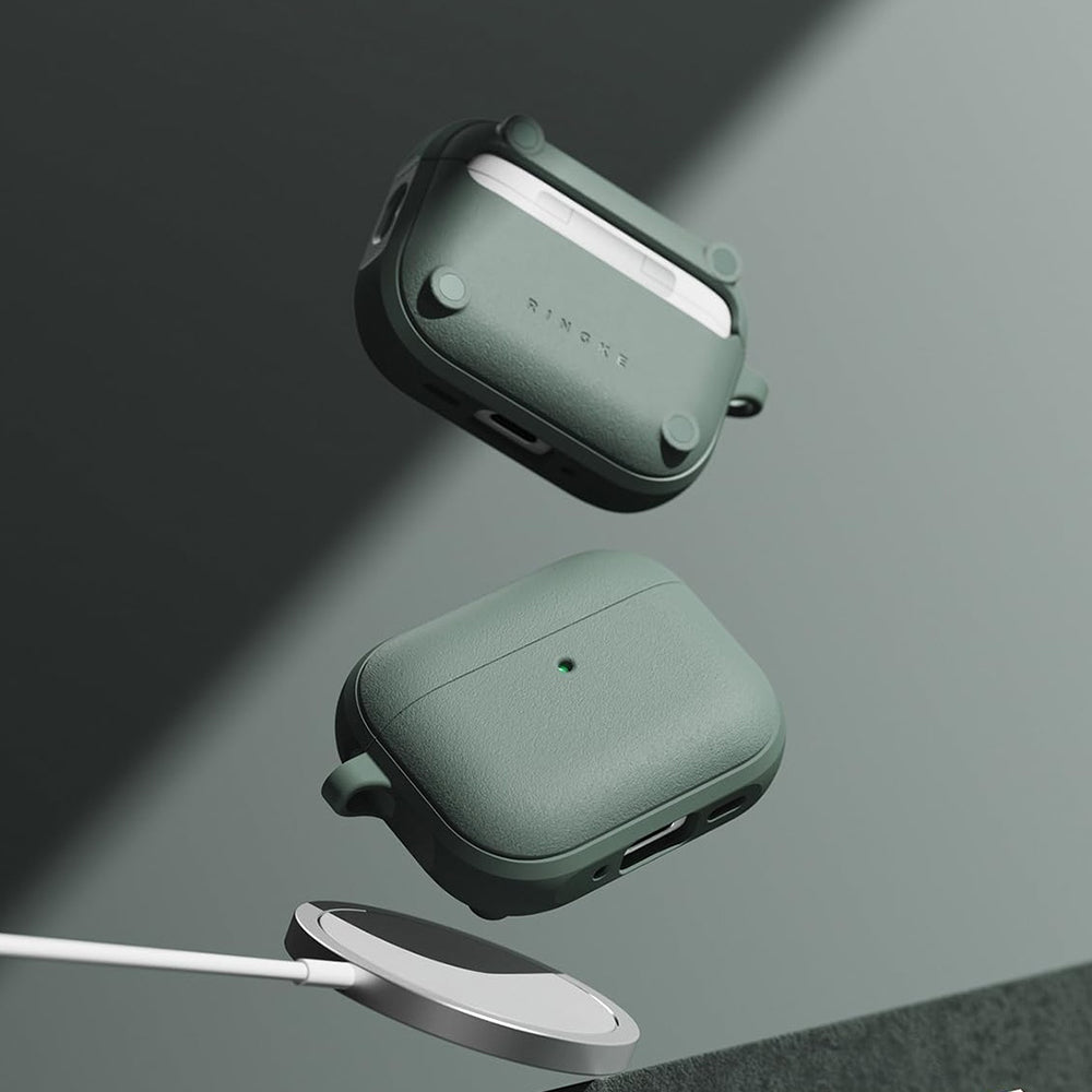 Ringke Onyx fodral för Apple AirPods 3, Grön
