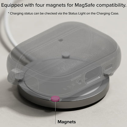 Ringke Onyx fodral för Apple AirPods 3, Grön