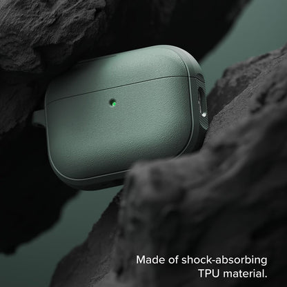 Ringke Onyx fodral för Apple AirPods 3, Grön