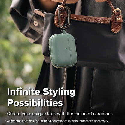 Ringke Onyx fodral för Apple AirPods 3, Grön