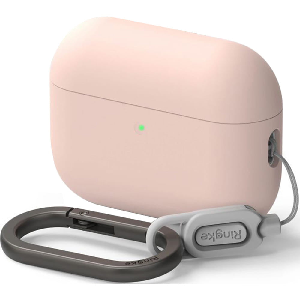 Ringke fodral för Apple AirPods 3, Rosa