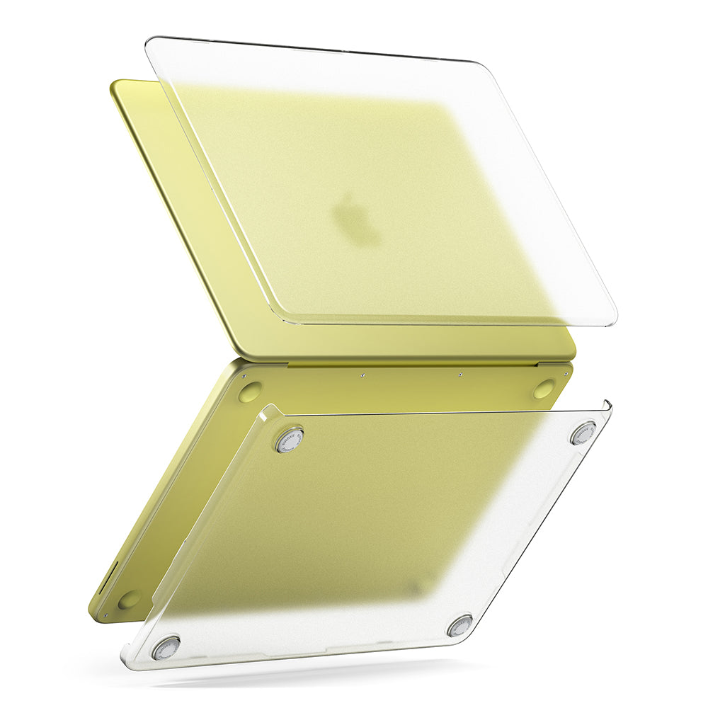 Ringke Slim-skal för Apple MacBook Neo 13 tum, matt transparent
