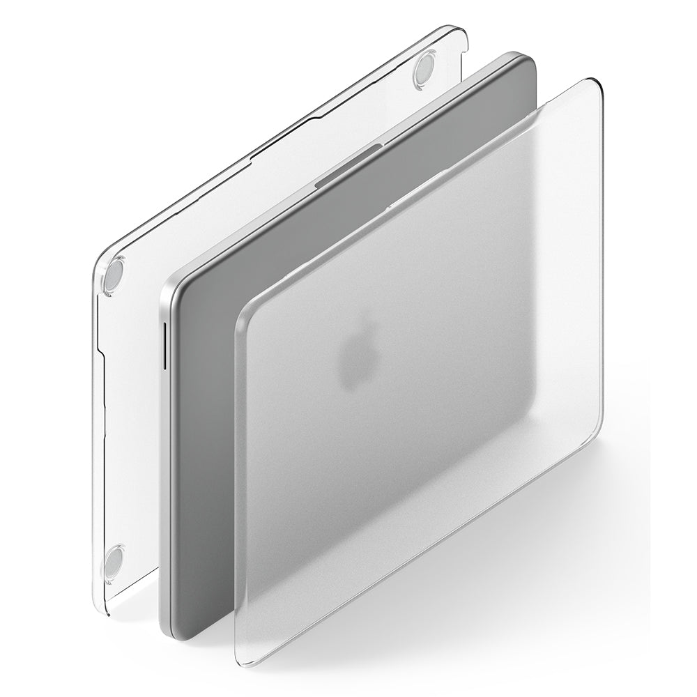 Ringke Slim-skal för Apple MacBook Neo 13 tum, matt transparent
