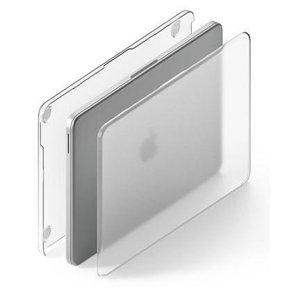 Ringke Slim-skal för Apple MacBook Neo 13 tum, matt transparent
