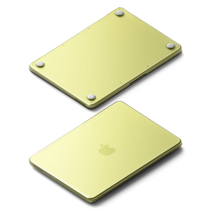 Ringke Slim-skal för Apple MacBook Neo 13 tum, matt transparent
