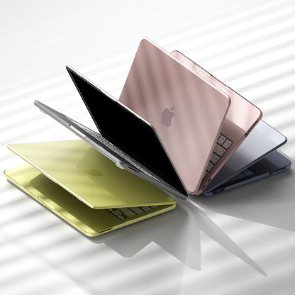 Ringke Slim-skal för Apple MacBook Neo 13 tum, matt transparent
